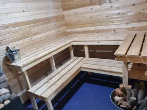Cozy Northwoods Mini Cabin.....**SAUNA/HOT TUB**ATV/SNOWMOBILE TRAILS** - Image 4