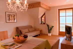 Apartamento de férias \"Rosengartnerhof Gantkofel\" com vista para a montanha, piscina e Wi-Fi - Image 5