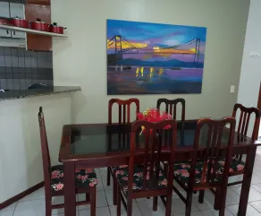 Excellent PENTHOUSE WITH POOL IN CANASVIEIRAS SC Brazil seasonal rental - Image 4