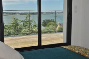 \"Au gré des marées\", panoramic sea view, beach 300 m, town 800 m. - Image 5