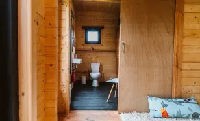 De Goede Ree 170 luxurious chalet near the North Sea - Image 5