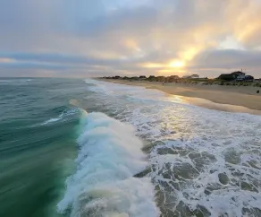 OBX- Family home- short walk to the beach & nearby pier & restaurants. - Image 5