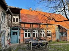 Denkmalgeschützes idyllisches Gebäudeensemble im wendlandändischen Rundlingsdorf - Image 5
