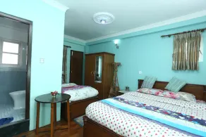 Delights Home run by local host and situated in peaceful area of Kathmandu. - Image 4