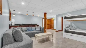 SLEEPS 14 WITH  A SANDY BEACH AND A DOCK - Image 5