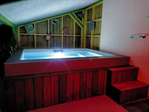 Casa rural con jacuzzi privado entre Burdeos y el océano de Lacanau - Image 2