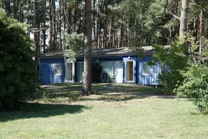 Bungalow B 2 - Silz holiday village in the pine forest with its own beach access - Image 3