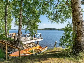 Chalet Villa Lundsfjärden by Interhome - Image 2
