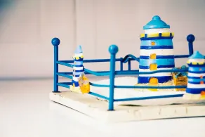 Apartamento com Dois Quartos e Piscina em Condomínio Privado. A 10 Min. da Praia - Image 2