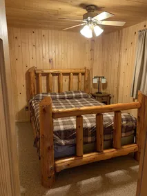 QUIET, Year round Cozy Cabin on a great fishing lake - Image 5
