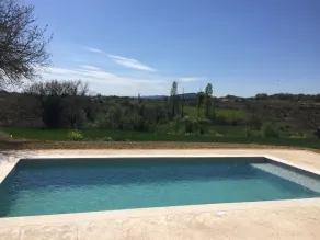 \"Charm and modernity: air-conditioned former sheepfold with heated swimming pool, - Image 4