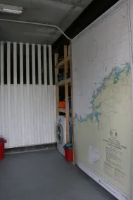Designhus med udsigt over Pantín-stranden - Image 2