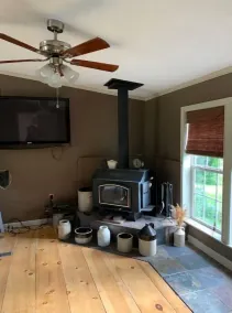 Cozy Summer retreat with great Pet 🦮 Yard and upgrades! Close to  hiking areas! - Image 2