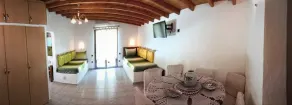 Family Villa in Sani - Sleeps 6 - Parking - WiFi - Image 2