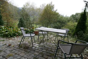 Villetta con sauna ai margini della foresta - meravigliosa vista libera sulle montagne - Image 5