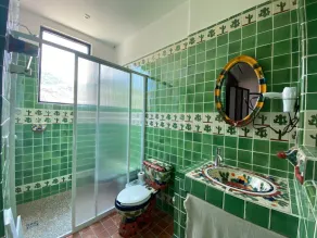 Zona Romantica A/C WIFI Roof Top/Pool Private Balcony Apt#5 - Image 3