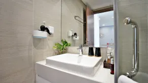Cozy 1BR Apt-King Bed #Skylake Hanoi près de Keangnam - Image 3