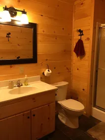 NYHET hem ~ 1 mil från centrala Old Forge w / tillgång till sjön genom HOA - Image 2