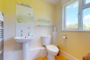 Honeymead Farmhouse, Simonsbath - Image 4