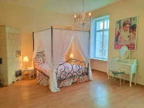 Sisi-schloss Rudolfsvilla, Apt´.elisabeth - 4 Gäste - Image 3