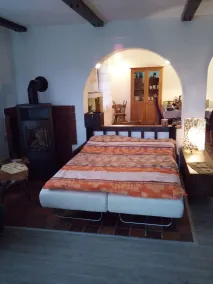 Ferienwohnung Am Moosweg, 100qm, Terrasse, 1 Schlafzimmer, 1 Wohnzimmer, max 4 Pers - Image 5