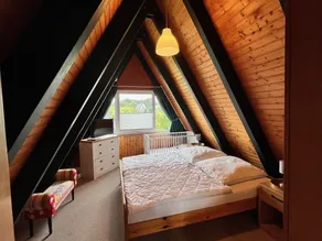 Charming roof-only house for up to 6 people in Fedderwardersiel. Deichnah. - Image 4
