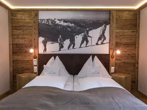 Suite Edelweiss, 2 bedrooms - Chalet Alpin - Image 5