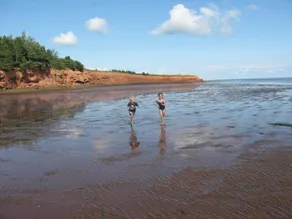 Red Cliffs at Cumberland - Beach rental- Ocean view - Image 2