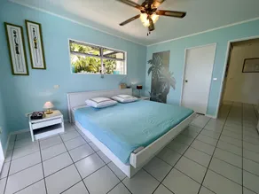Villa Tiare Punaauia Private Pool Panoramic Moorea View 4 Bedrooms - Image 5