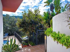 Pinzon, cozy family villa with large pool and air conditioning. Pets welcome! - Image 3
