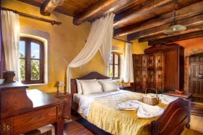 Traditional Crete Villa Villa Orange Diktamos Stunning Views 1 Bedroom - Image 5