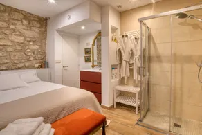 Apartamento \"Old Side Girona one\" con balcón, Wi-Fi y aire acondicionado - Image 5