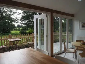 Historic remodelled stable barn near nature conservation - Image 5