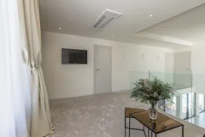 Villa Sea Star - seafront beach with heated 80m2 pool, BBQ and car garage. - Image 2