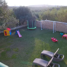 Villa Manoutsio - Traditional Cottage Among Olive Trees 500m from Sandy Beach - Image 3