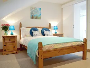 2 Schlafzimmer Unterkunft in Hartland, near Bideford - Image 5