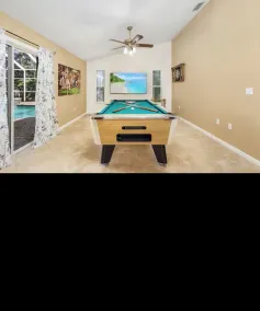 Caloosa Palms-Villa with Pool Spa Game Room. Centrally Located to Naples Beaches - Image 2