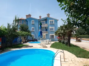 Agréable appartement pour 5 personnes avec piscine, climatisation, TV, terrasse et animaux admis - Image 5