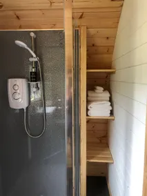 Luxury Glamping Pod in Acharacle - Image 3