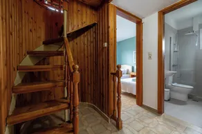 Chalet bord de mer avec verger et le jardin - Image 5