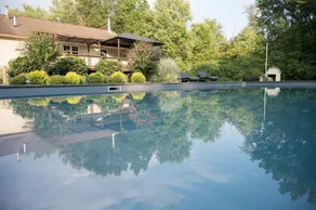 Secluded 5-Acre Oberlin Escape · Saltwater Pool & 6-Person Hot Tub - Image 3