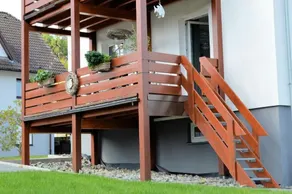 Newly renovated vacation apartment on the edge of the forest - Image 2