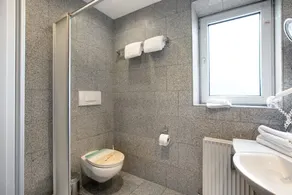 Appartamento 'Sylt 3 Westerland' con terrazza privata, giardino in comune e Wi-Fi - Image 2