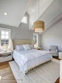 Welcome to paradise in Southern Stone Harbor.  Unobstructed southwestern wetland and bay views abound from this 4,000 s.f. 6 Bedroom, 6 Full Bath, - Image 3