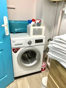 Appartement 2 Jolies Chambres +Salon Cuisine - errasse 20min PARIS-DISNE YLAND - Image 2
