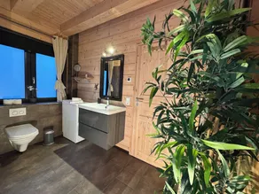 5 * log cabins with sauna, fireplace, terrace, barbecue etc. in alpine chalet style - Image 5