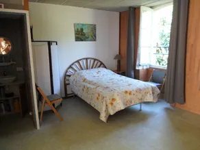 Studio 35 m2 with view of the old mill canal near downtown rue de la gare - Image 2