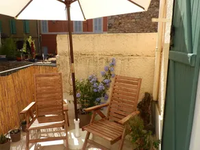 Gîte*** Lou Lavadou avec terrasse de 10 m² - Image 4