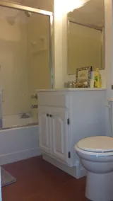 Privat hytte i de høje træer - Image 5