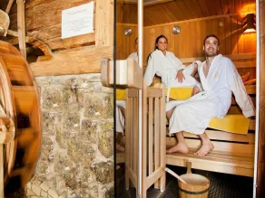 Junior suite with shower, bath - Binggl, Hotel - Image 3